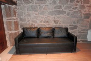 Sofá cama de matrimonio
