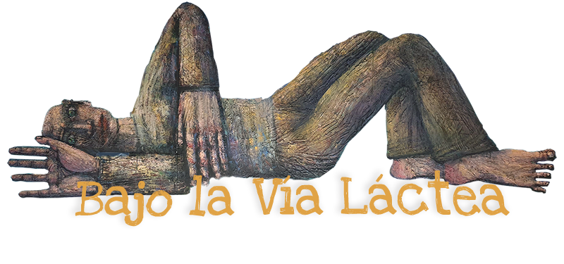 Bajo la Vía Láctea [Blogueando de Camino a Santiago]